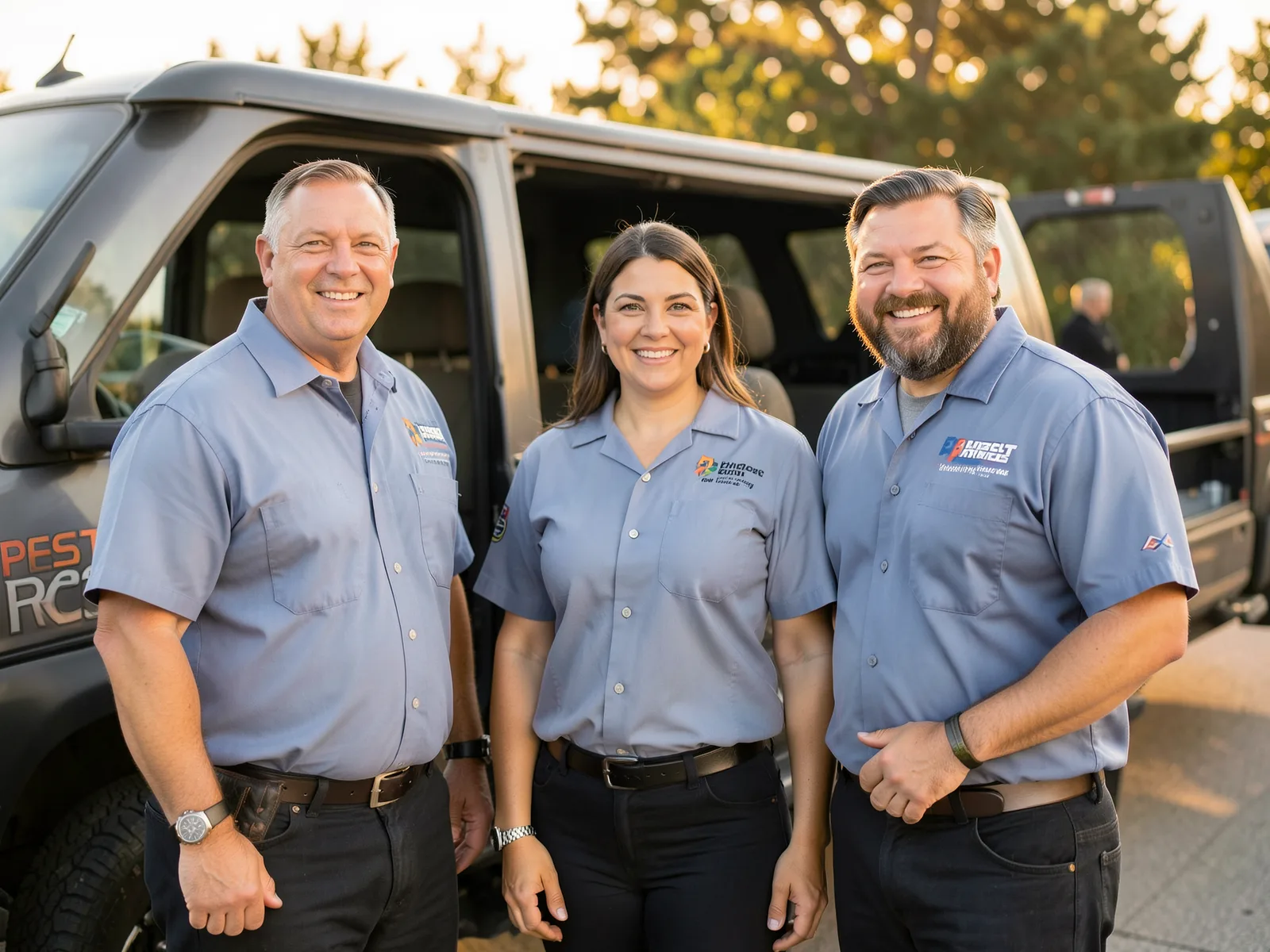 Pest Control company in Chelsea, IA